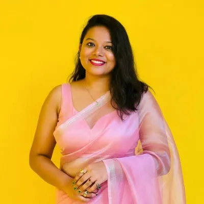 Pritha Nayak profile