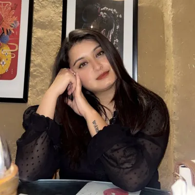 Puja✨ profile