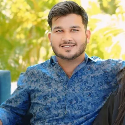 Raj Pandey profile