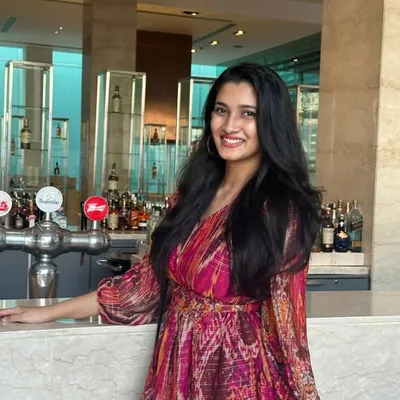 Shreya Mahajan profile