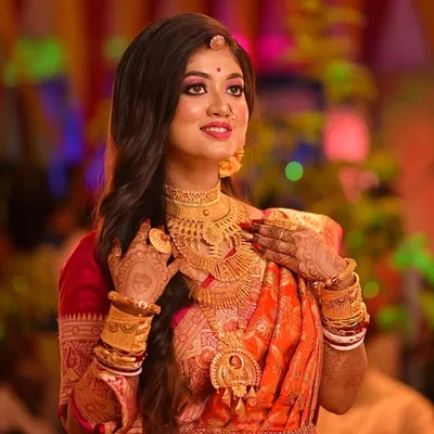 Suchismita Paria profile
