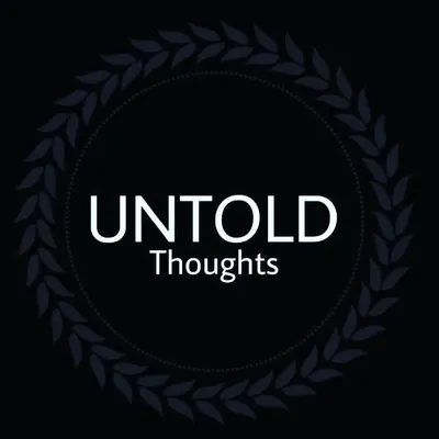Untold thoughts ✨ profile