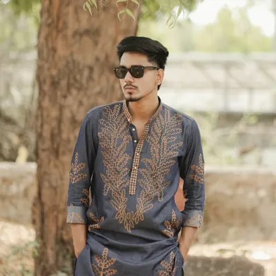 UZAIR MIRZA Instagram profile photo