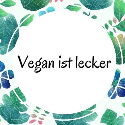 | Veganblog🌱💓 profile