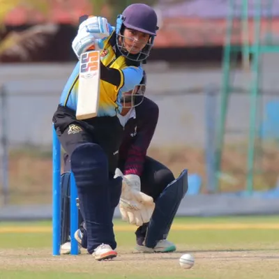 Aleena Surendran profile