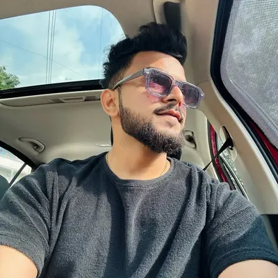 Alkesh Chaudhari profile