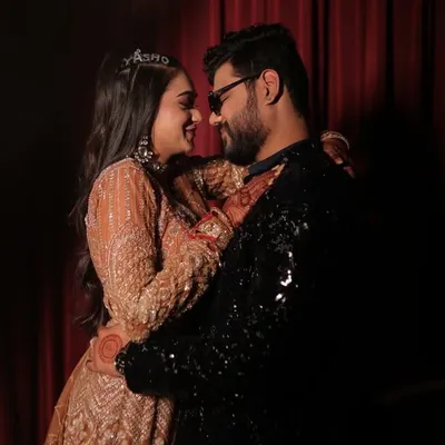 Anagha Agnihotri profile