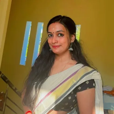 Anju Nandakumar profile