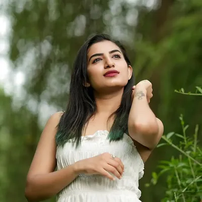 Arya Krishnan profile