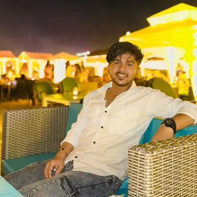 Ashish Patel profile