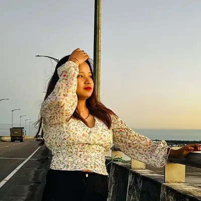Basobi Borah 🧿 profile