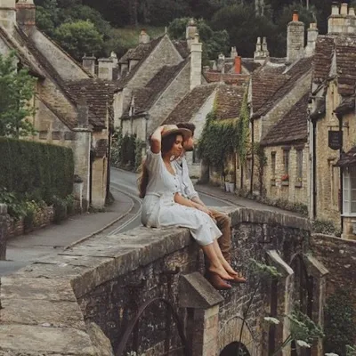 Bean & Bear | UK Countryside profile
