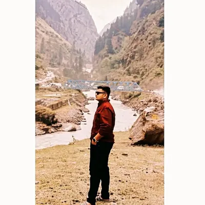 Bhavesh Joshi profile