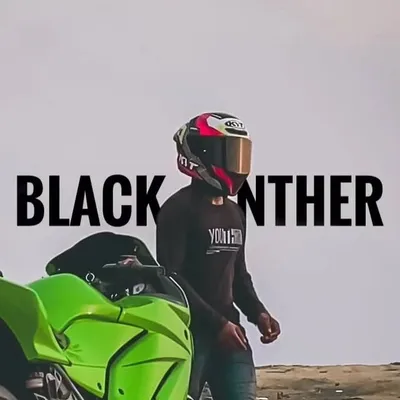 black panther profile