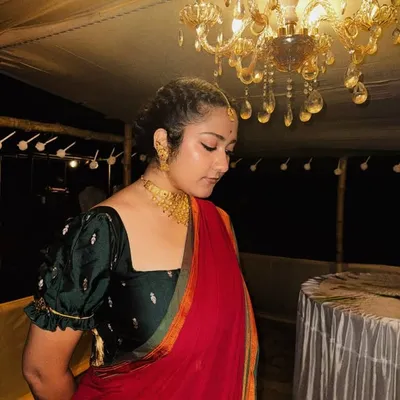 Shreya Chakraborty profile
