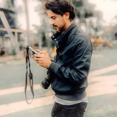 Carlos Ojeda / audiovisuales / Guadalajara profile
