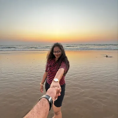 Tridha Trushal Ghadigaonkar profile