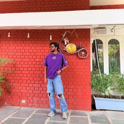 DARSH PATEL profile
