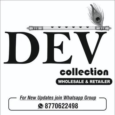 Dev Collection | Mens Clothing Ujjain profile