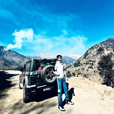 Dhruv Bisht profile