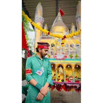 khawaja ji ๐งก๐ profile