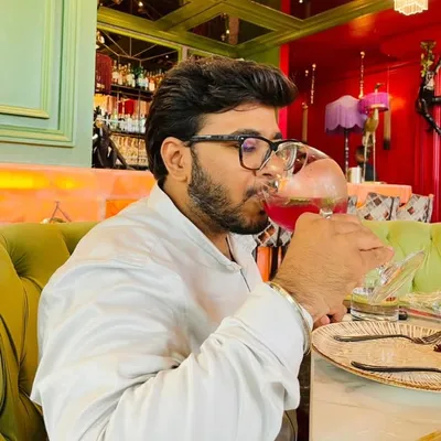 Shailesh Dawra - Forever Hungry profile