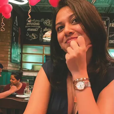 Neha Oza| Flight Attendant profile