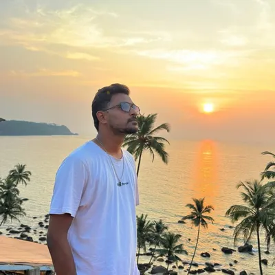 Gitesh Prasad Shetye profile