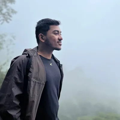 Gokul RGK profile