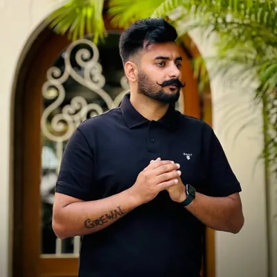 ARSHDEEP SINGH GREWAL. گروال profile