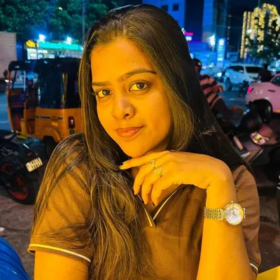 Harine Govindarajulu✨ profile