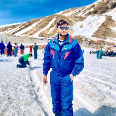 Suneel Kumar profile