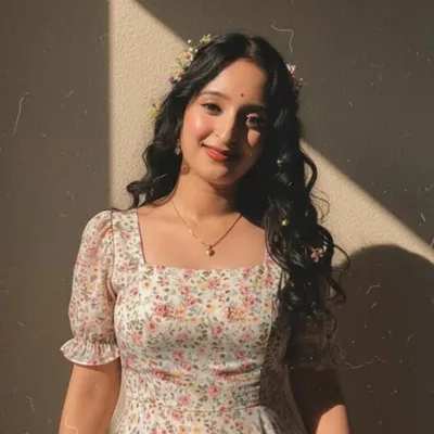 Harshita Shrivastava🧿 profile