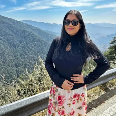 Ankita Chowdhury profile
