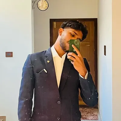 ɪʜꜱᴀɴ ᴜʟ ʜᴀq profile