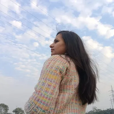 krithika Soni ๐ซ profile