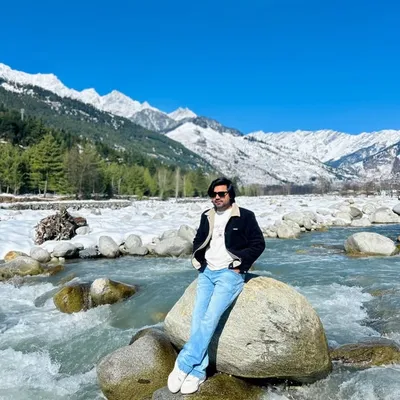 Hamza Rashid profile