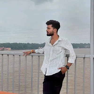 Ashutosh Mishra profile