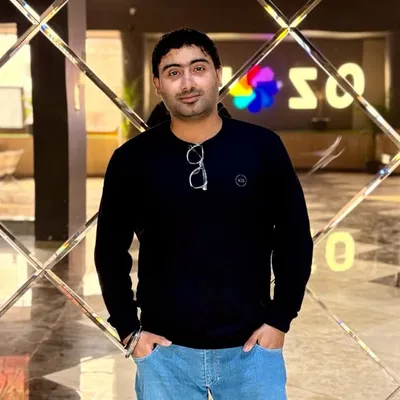 Jagdeep Singh Saini profile