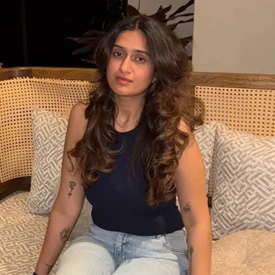JANVI PANDYA profile
