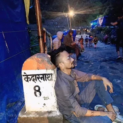 koli bapu 1204 ๐ค profile