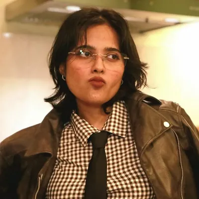 Binita Das profile