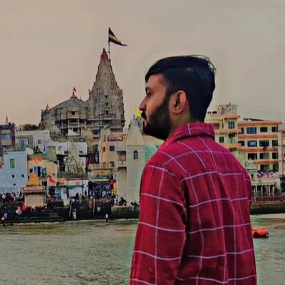 V C Pansara profile