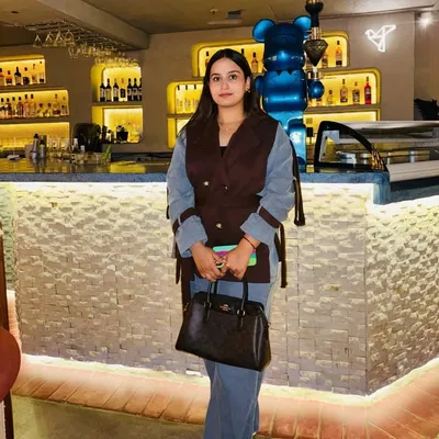 Kashish Aakash Bhardwaj profile