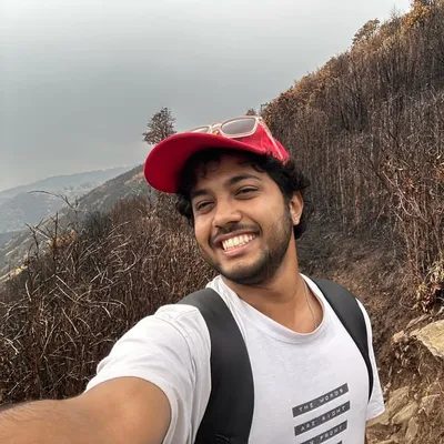 Kedar Pednekar profile
