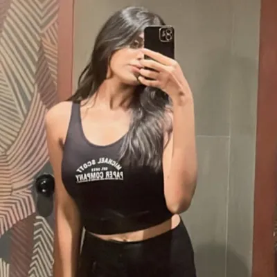 Khushi Choudhary profile