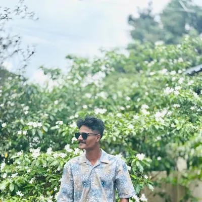 Anoop Kichu profile