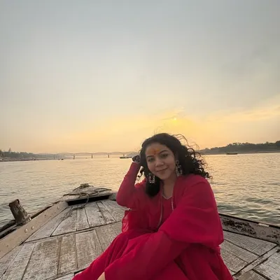 Dr. Khushi vaishya (PT) profile