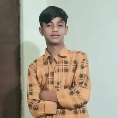 ꧁༒•Krishna •༒꧂ profile