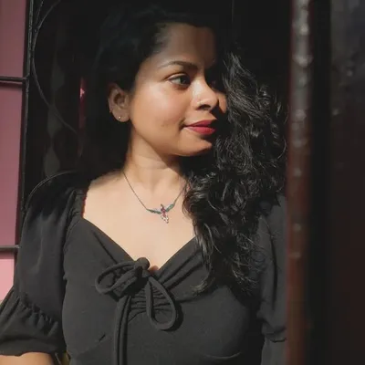 Kusum Saha profile